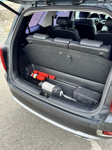 Hyundai: Hyundai Palisade: 2019 г., 2.2 л, Типтроник, Дизель, Внедорожник — 9