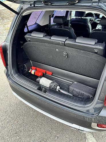 Hyundai: Hyundai Palisade: 2019 г., 2.2 л, Типтроник, Дизель, Внедорожник — 13