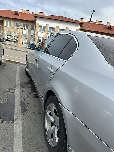 Продажа авто: BMW 5 series: 2004 г., 3 л, Автомат, Дизель, Седан — 2