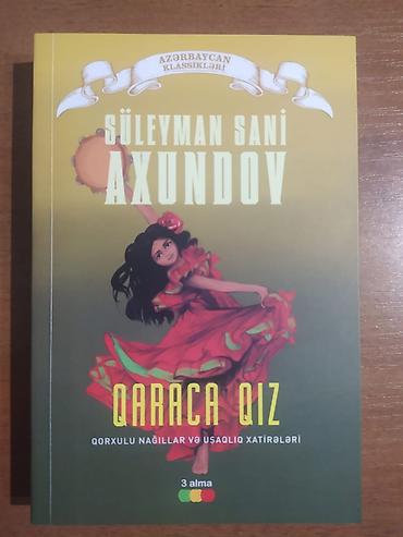 Bədii ədəbiyyat: Satılır: 4 kitabdan ibarət dəst 1) Daniel Defo, “Robinzon Kruzo” - — 42
