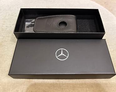 Mercedes-Benz Açar Qabı