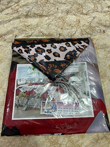 Yataq otağı dəstləri: 2 təknəfərlik çarpayı — 34