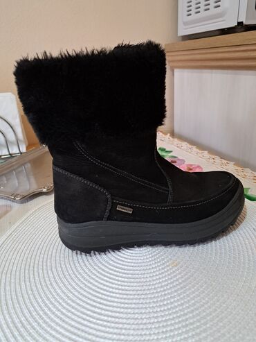 Čizme: Čizme, Rieker, 37 — 3