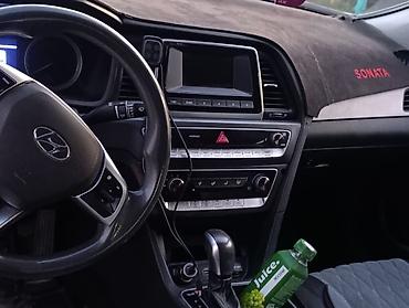 sonata 2004: Hyundai Sonata: 2018 г., 2 л, Автомат, Газ, Седан — 7