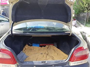 mazda 326: Toyota Avensis: 2001 г., 1.8 л, Бензин, Седан — 7
