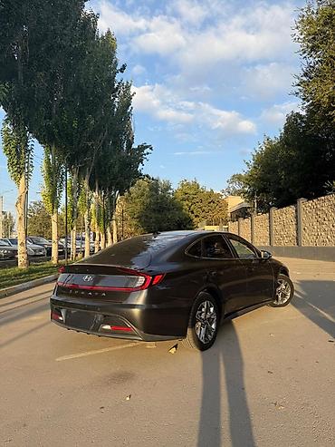 спарк купить: Hyundai Sonata: 2021 г., Автомат, Бензин, Седан — 2