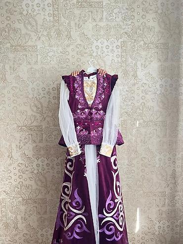 Танцевальные платья: Сдаю национальное платье Б/У (носили 2 раза) Идеально подходит на — 9