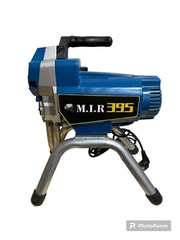 Аппараты для покраски: Безвоздушный аппарат для покраски, Новый — 5