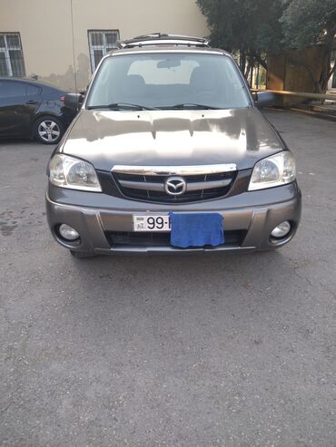 Mazda: Mazda Tribute: 2.3 l | 2004 il Ofrouder/SUV — 1