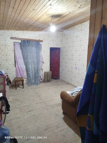 Həyət evləri və villaların satışı: 1 otaqlı, 40 kv. m, Kredit var, Orta təmir — 3