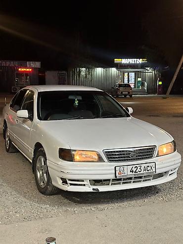ниссан цедрик 34: Nissan Cefiro: 1996 г., 2 л, Автомат, Бензин, Седан — 3