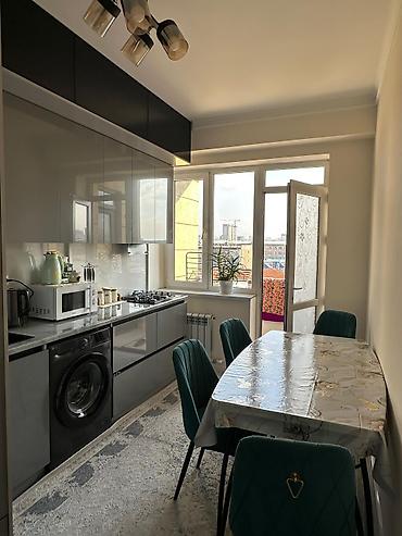 Продажа квартир: 2 комнаты, 68 м², Элитка, 6 этаж, Евроремонт — 6