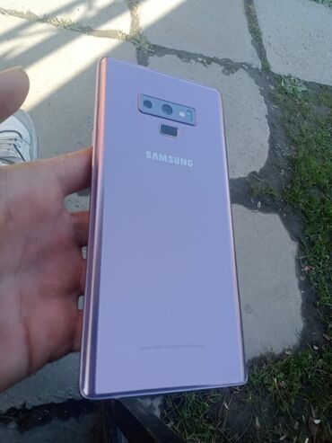 поко 4 gt: Samsung Galaxy Note 9, 128 ГБ