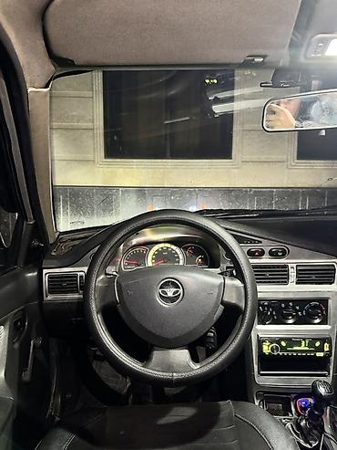 Daewoo: Daewoo Nexia: 2010 г., Бензин, Седан at lalafo.kg — 9 Daewoo: Daewoo Nexia: 2010 г., Бензин, Седан — 9