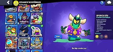 dj pioner: Suretli formada prestij kasimi/Brawl Stars hesabı – geniş kolleksiya — 6