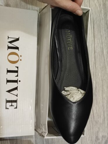 Botinka və botilyonlar: Ölçü: 39, İşlənmiş — 15