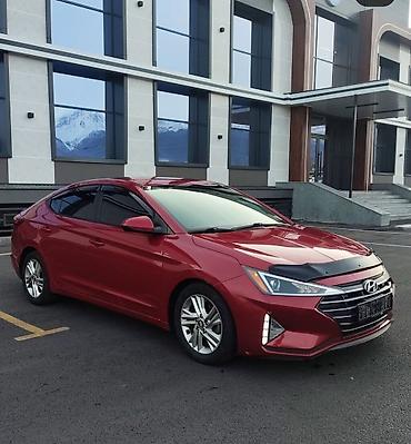 baic ec3: Hyundai Elantra: 2018 г., 1.8 л, Автомат, Бензин, Седан — 2