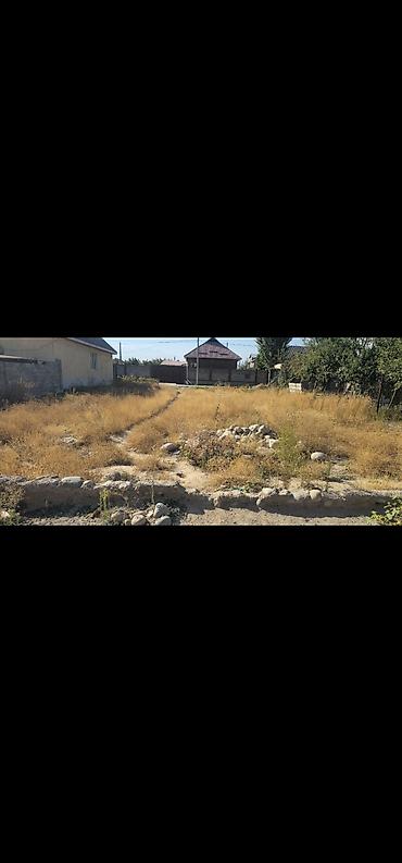 участок в г каракол: 400 соток, Для строительства — 4