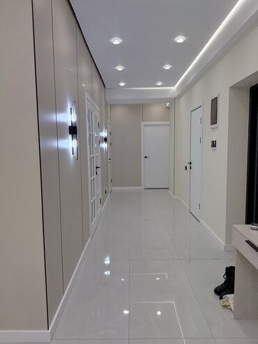 Продажа квартир: 4 комнаты, 124 м², Элитка, 7 этаж, Евроремонт — 1