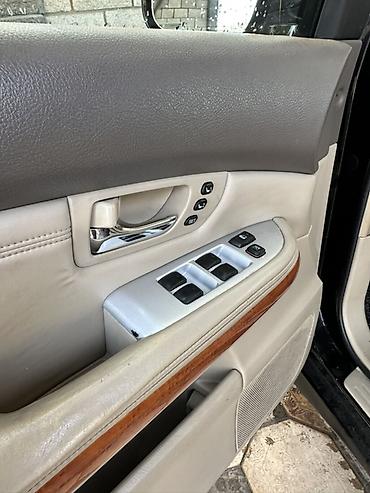 Lexus: Lexus RX: 2004 г., 3 л, Автомат, Бензин, Кроссовер — 8