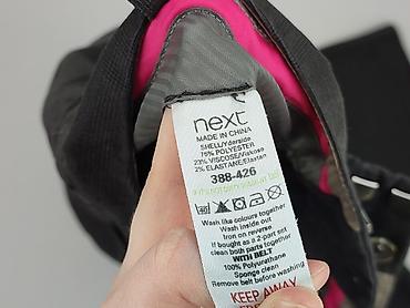 second hand la: NEXT Petite, Spodnie materiałowe damskie, rozmiar XL — 5