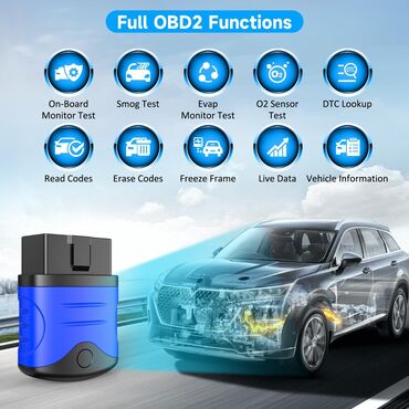 Alati za automobile: AUTOPHIX 3910 Bluetooth BMW/MINI/Rolls Royce IOS/Android Novo - — 5