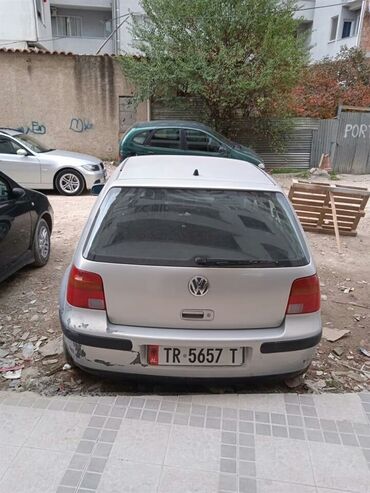 Μεταχειρισμένα Αυτοκίνητα: Volkswagen Golf: 1.4 l. | 2000 έ. Χάτσμπακ