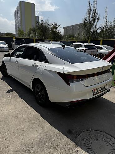 byd 06 ev: Hyundai Avante: 2020 г., 1.6 л, Автомат, Гибрид, Седан — 4