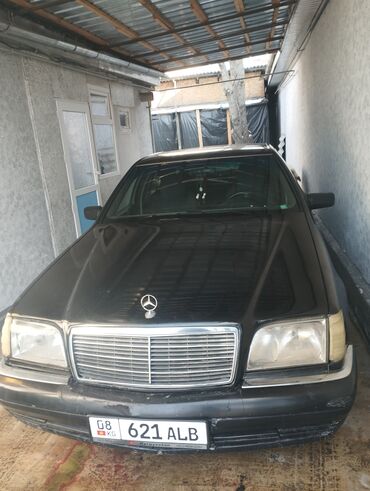 w140 дизель: Mercedes-Benz S-Class: 1996 г., 3 л, Автомат, Дизель, Седан