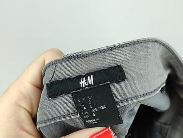 dres hm: H&M, Spodnie materiałowe damskie, rozmiar S — 5