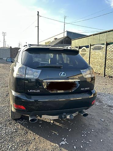 Lexus: Lexus RX: 2005 г., 3 л, Автомат, Бензин, Хэтчбэк — 4