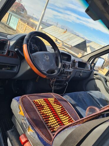 Mercedes-Benz: Mercedes-Benz Спринтер: 2004 г., 2.2 л, Механика, Дизель, Фургон — 7