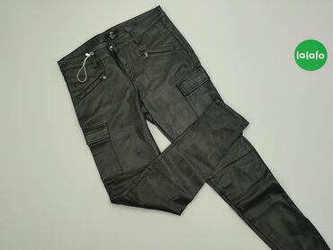 Spodnie H&M, S (EU 36), stan - Bardzo dobry