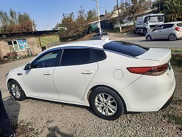 авто магазин бишкек: Kia K5: 2016 г., 2 л, Автомат, Газ, Седан — 7
