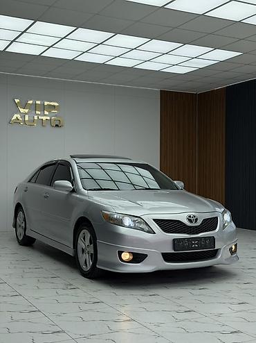 chrysler pacifica: Toyota Camry: 2009 г., 2.5 л, Автомат, Бензин, Седан — 2