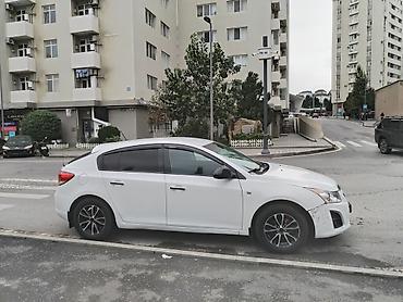 kruz masin: Chevrolet Cruze: 1.6 l | Hetçbek — 3