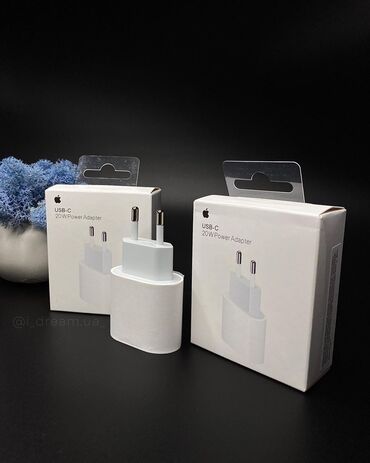 телефоны apple: Оригинальное зарядное устройство Apple USB-C Power Adapter мощностью