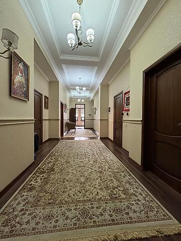 Долгосрочная аренда домов: 280 м², 4 комнаты, Видеонаблюдение, Забор, огорожен, Кондиционер — 7