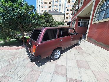 li 9: VAZ (LADA) 2104: 1.5 l | Universal — 2