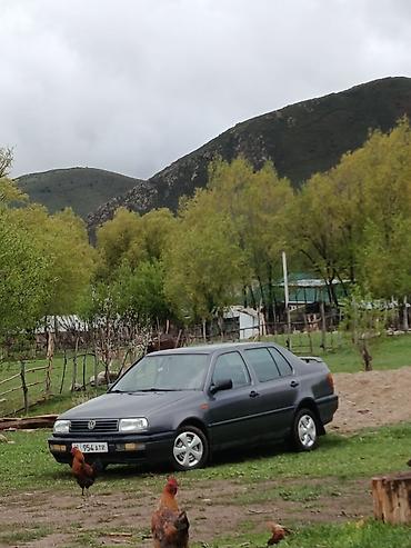 malibu 2: Volkswagen Vento: 1994 г., Механика, Бензин, Седан — 5