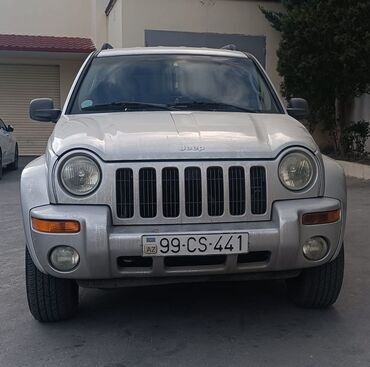 cip masin: Jeep Liberty: 3.7 l | 2001 il 284000 km Ofrouder/SUV