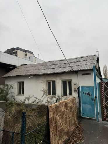 агентство недвижимости бишкек продажа домов: 80 м², 6 комнат, Кондиционер, Парковка, Сарай