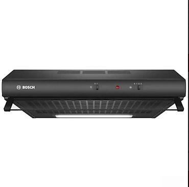 Aspiratorlar: Səs azaldılması "HOOD Bosch DHU636HQ" 🔹 KREDİTLƏ! Aylıq 10.75 azn — 1