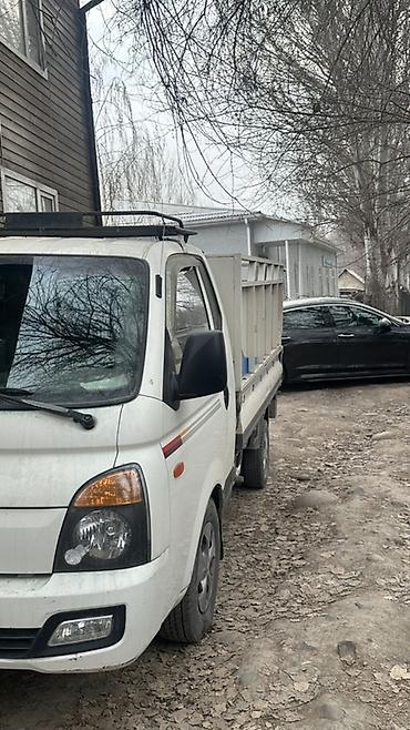 Легкий грузовик, Hyundai, Стандарт, 3 т, Б/у