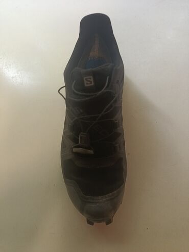 grubin ušće: Trainers, Salomon, size - 43