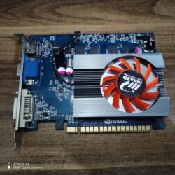 notebook qiymeti: Videokart INNO3D GeForce GT 430, < 4 GB