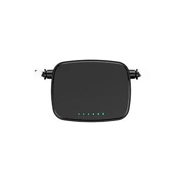 black x squad: 4G LTE Wi‑Fi ruter sa SIM karticom – prenosni internet ruter - Mreža — 3