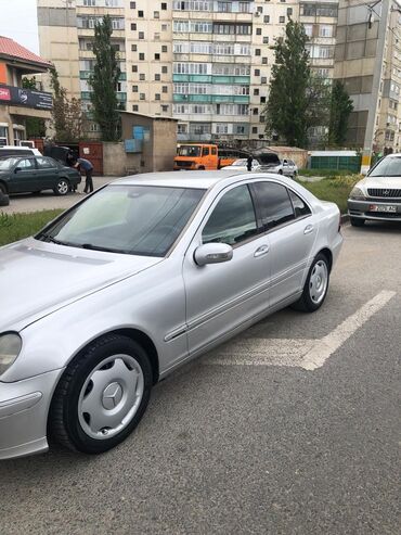 lexus is 200: Mercedes-Benz C 200: 2000 г., 2 л, Автомат, Бензин, Седан
