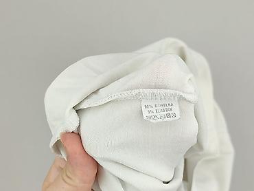 bluzki balmain: T-shirt damski, rozmiar M — 4