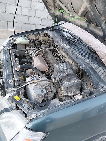 Toyota: Toyota Ipsum: 1998 г., 2 л, Автомат, Бензин, Минивэн — 4